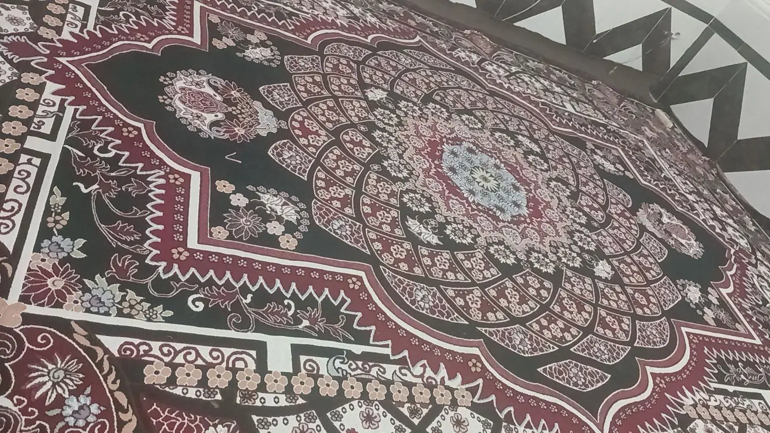 سعدی|روفرشی|شادگان, |دیوار