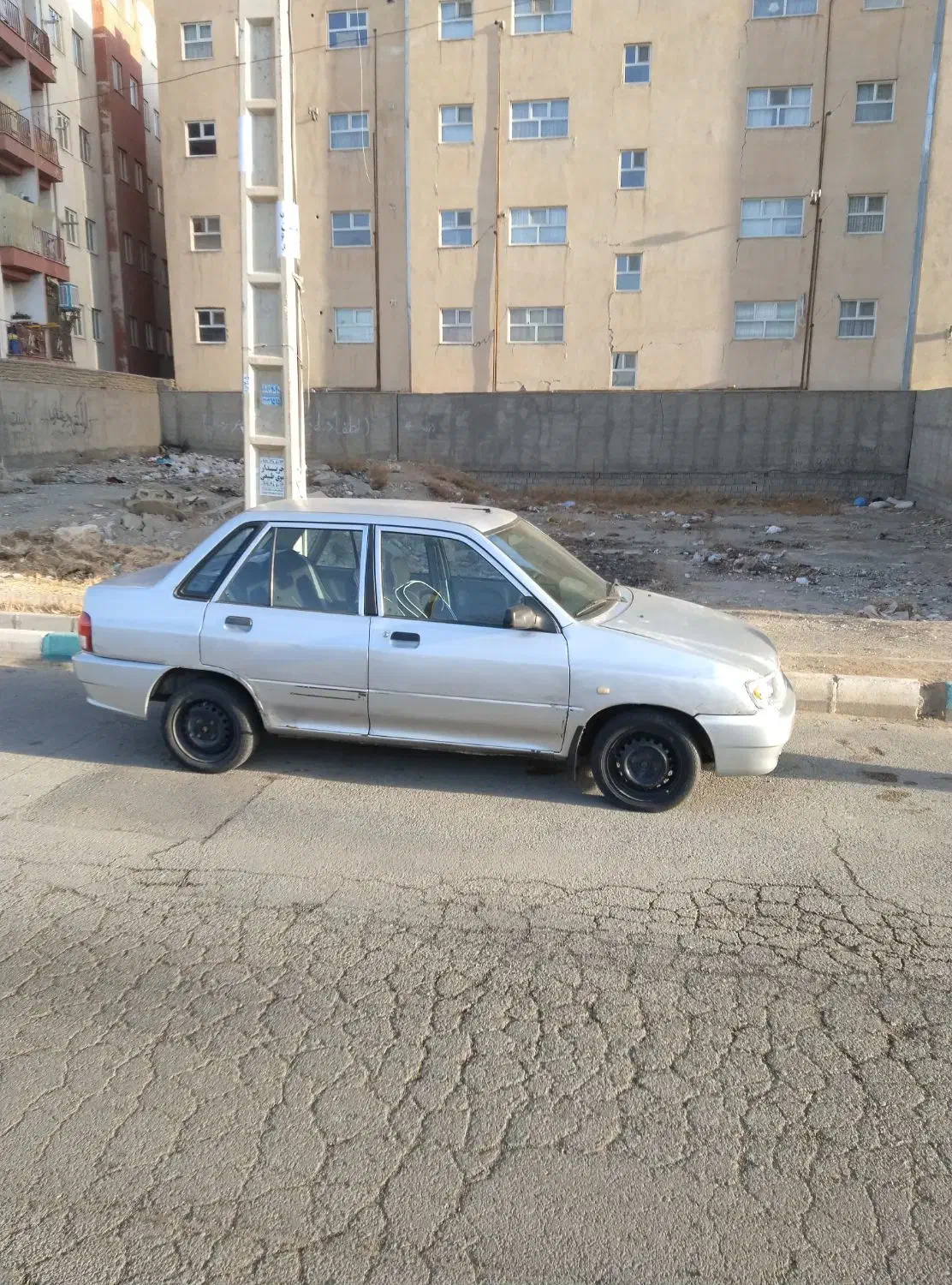 پراید ۱۳۲مدل۸۸|خودرو سواری و وانت|صفادشت, |دیوار