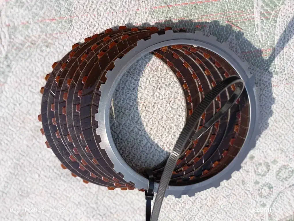 قطعات گیربکس|قطعات یدکی و لوازم جانبی|فردیس, شهرک شهید حسینی|دیوار