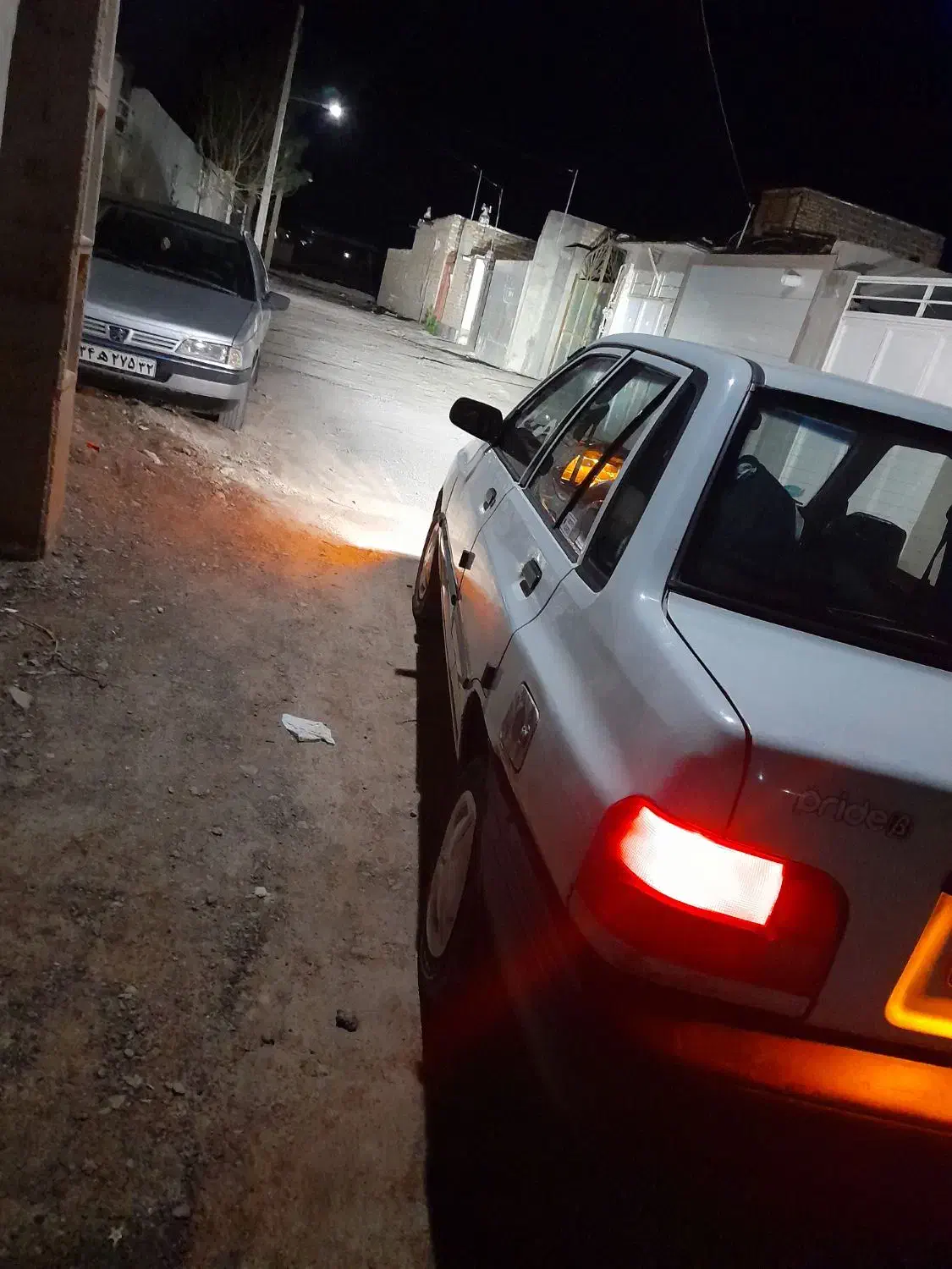 پراید مدل ۷۶|خودرو سواری و وانت|تربت جام, شهرک آزادگان|دیوار