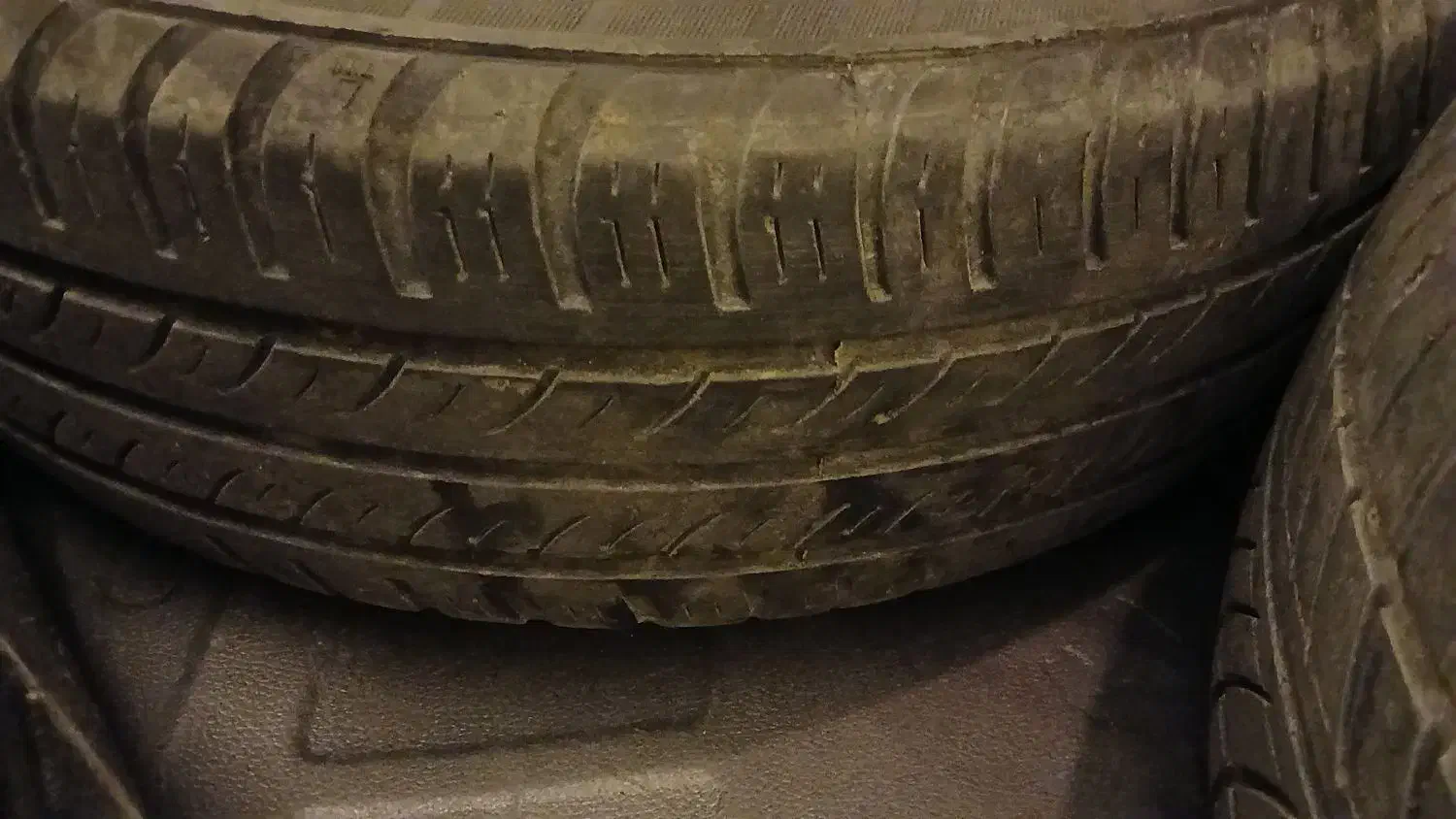 لاستیک|حراج|همدان, |دیوار