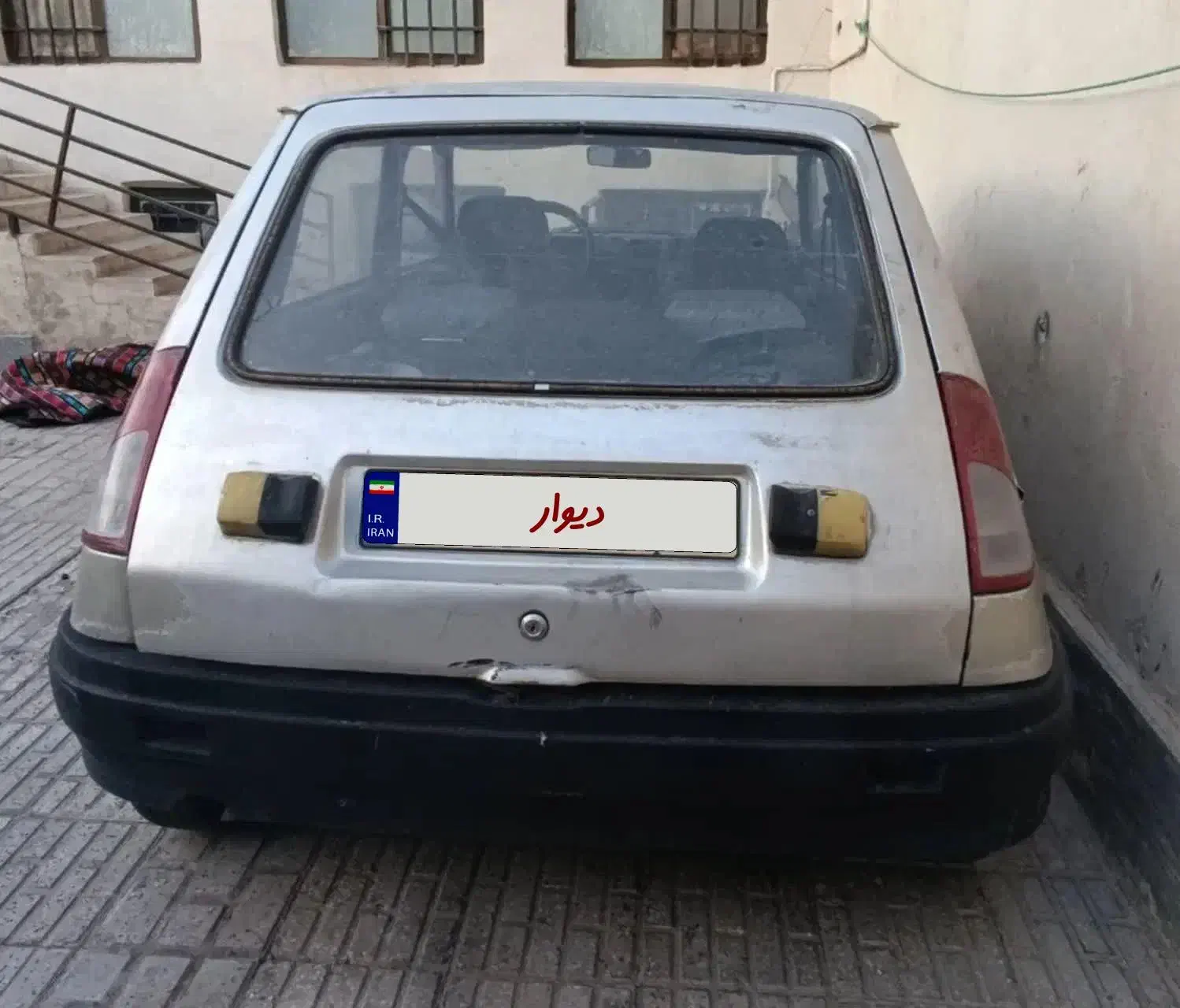 پی کی مدل ۸۶|خودرو سواری و وانت|بیرجند, |دیوار