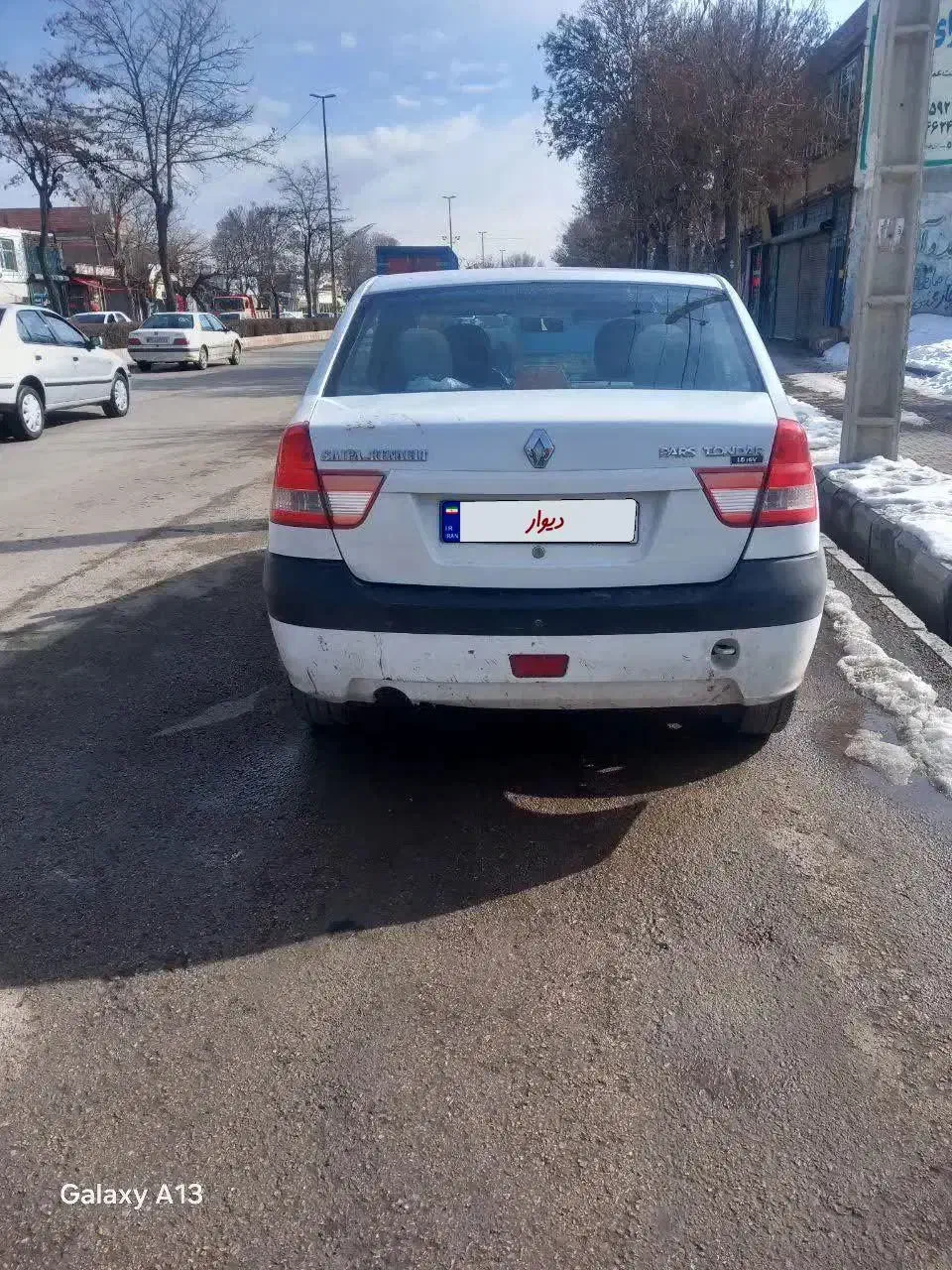 باسلام تمیز|خودرو سواری و وانت|اردبیل, |دیوار