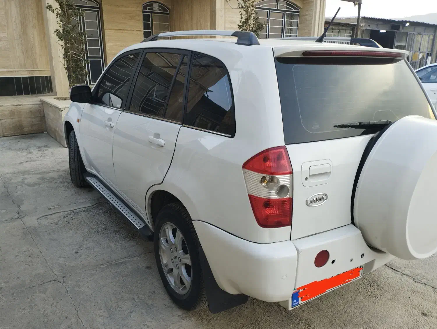 X33 بدون رنگ مدل 1390|خودرو سواری و وانت|مهاباد (آذربایجان غربی), |دیوار