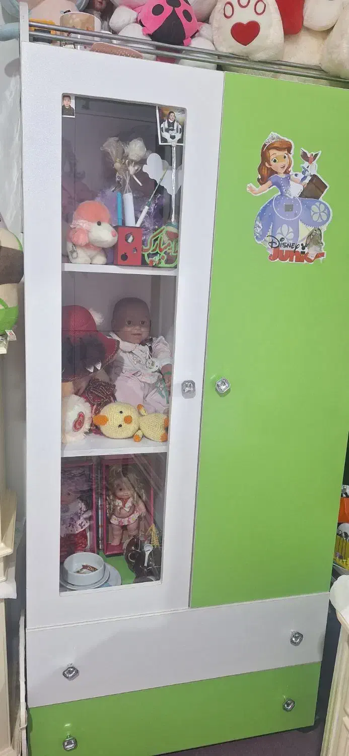 کمد کودک|اسباب و اثاث بچه|تبریز, |دیوار