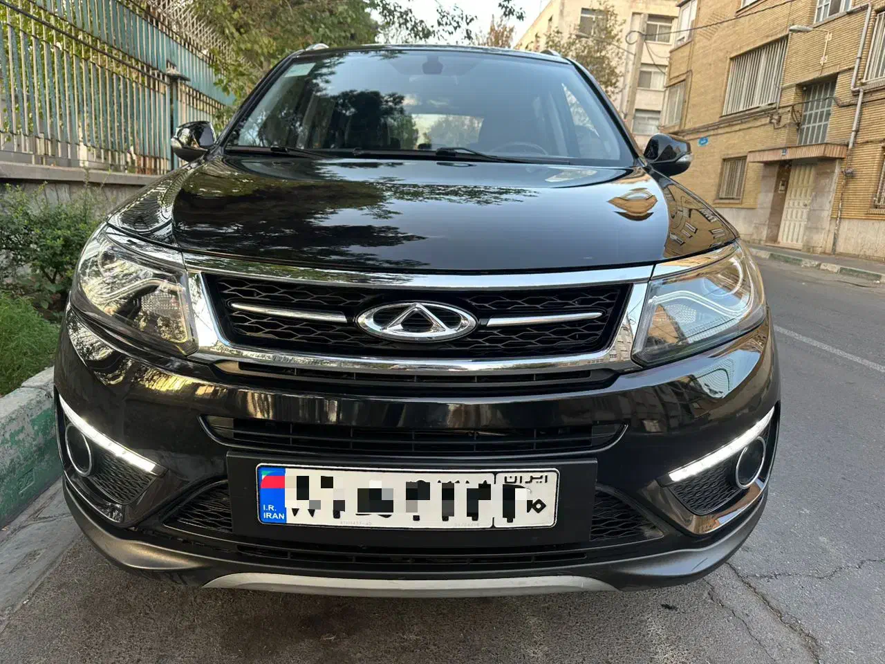 تیگو ۵ مدل ۹۷|خودرو سواری و وانت|تهران, مجیدیه|دیوار