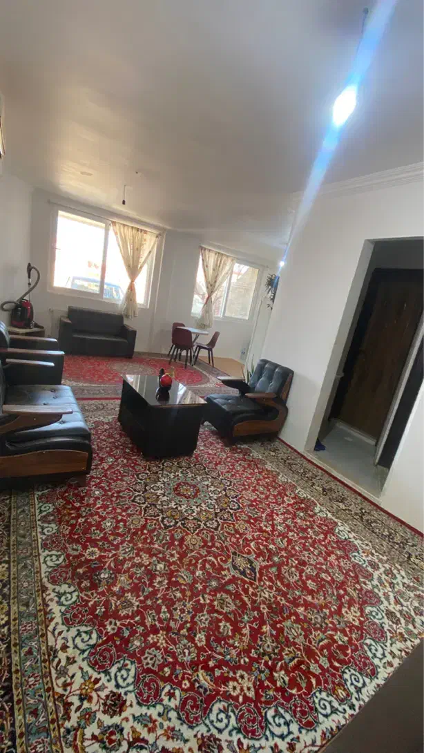 اجاره روزانه/هفتگی/ماهانه آپارتمان ۱۰۰ متری|اجارهٔ کوتاه‌مدت آپارتمان و سوئیت|فرح آباد, |دیوار
