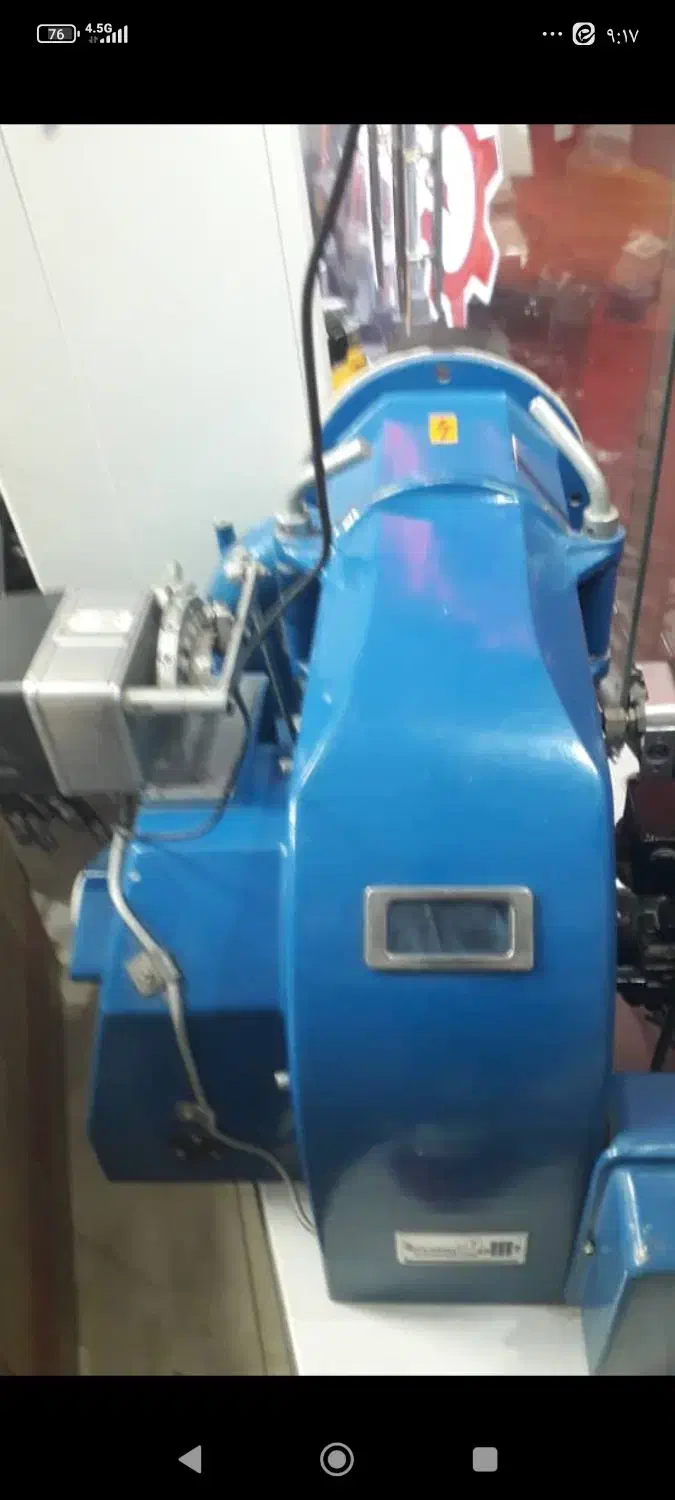 مشعل گازی۱/۵میلیون ایران رادیاتورلوازم اصل زیرقیمت|ماشینآلات صنعتی|تهران, دریا|دیوار