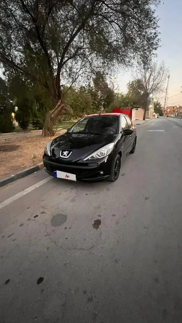 پژو 207i اتوماتیک MC، مدل ۱۴۰۱|خودرو سواری و وانت|آبادان, |دیوار