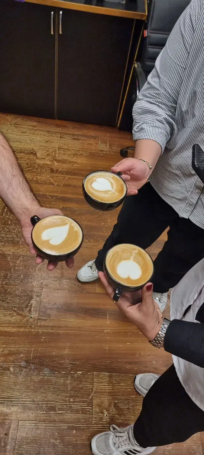 صفر تا صد راهاندازی کافه و آموزش باریستا|خدمات آموزشی|تهران, جهاد|دیوار