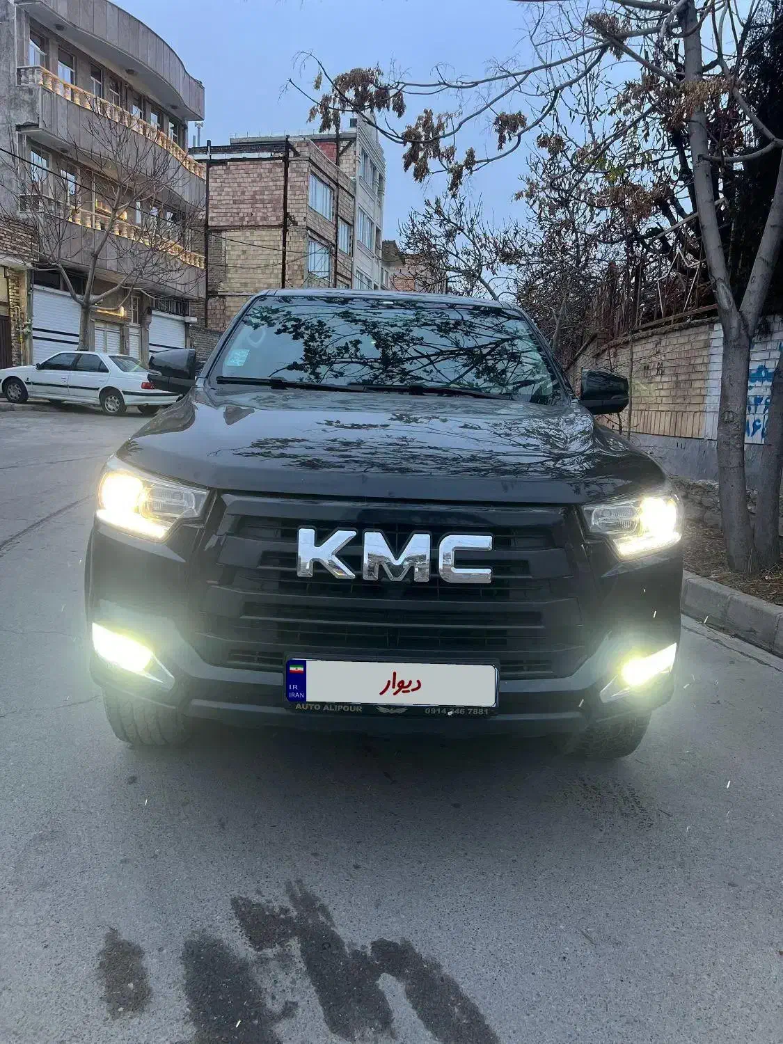 خودرو t8|خودرو سواری و وانت|ارومیه, |دیوار