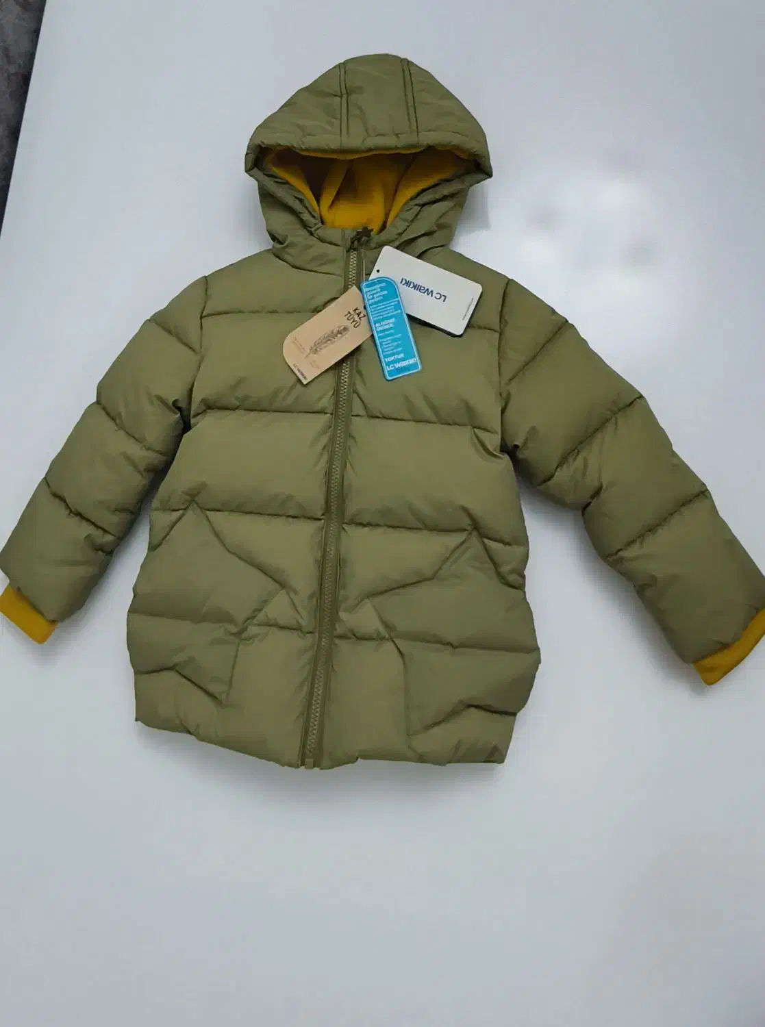 کاپشن کودک|کفش و لباس بچه|بندر انزلی, سامانسر|دیوار