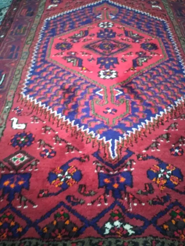 فرش دست بافت|فرش|زنجان, |دیوار