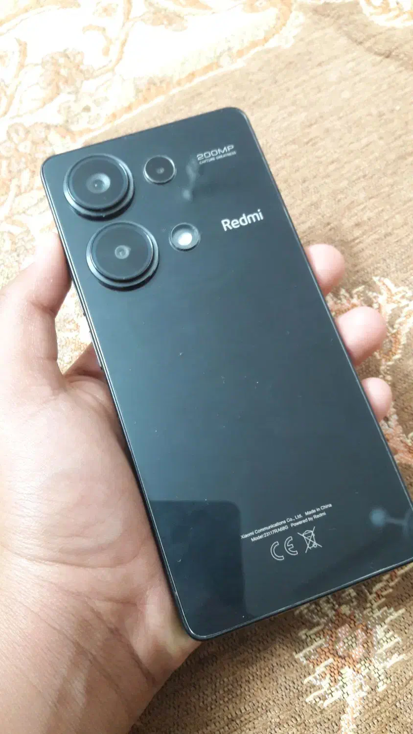 شیائومی نوت ۱۳ پرو|موبایل|یزد, |دیوار