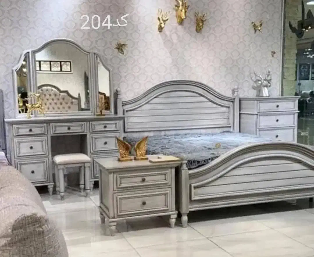 سرویس خواب دیبا|تخت و سرویس خواب|تهران, شهرک ابوذر|دیوار