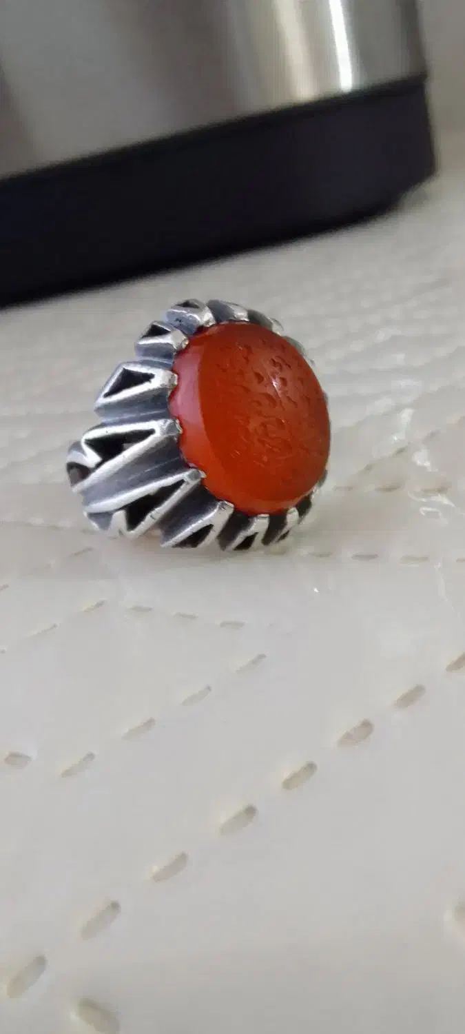 عقیق یمن خطی|جواهرات|کاشمر, |دیوار