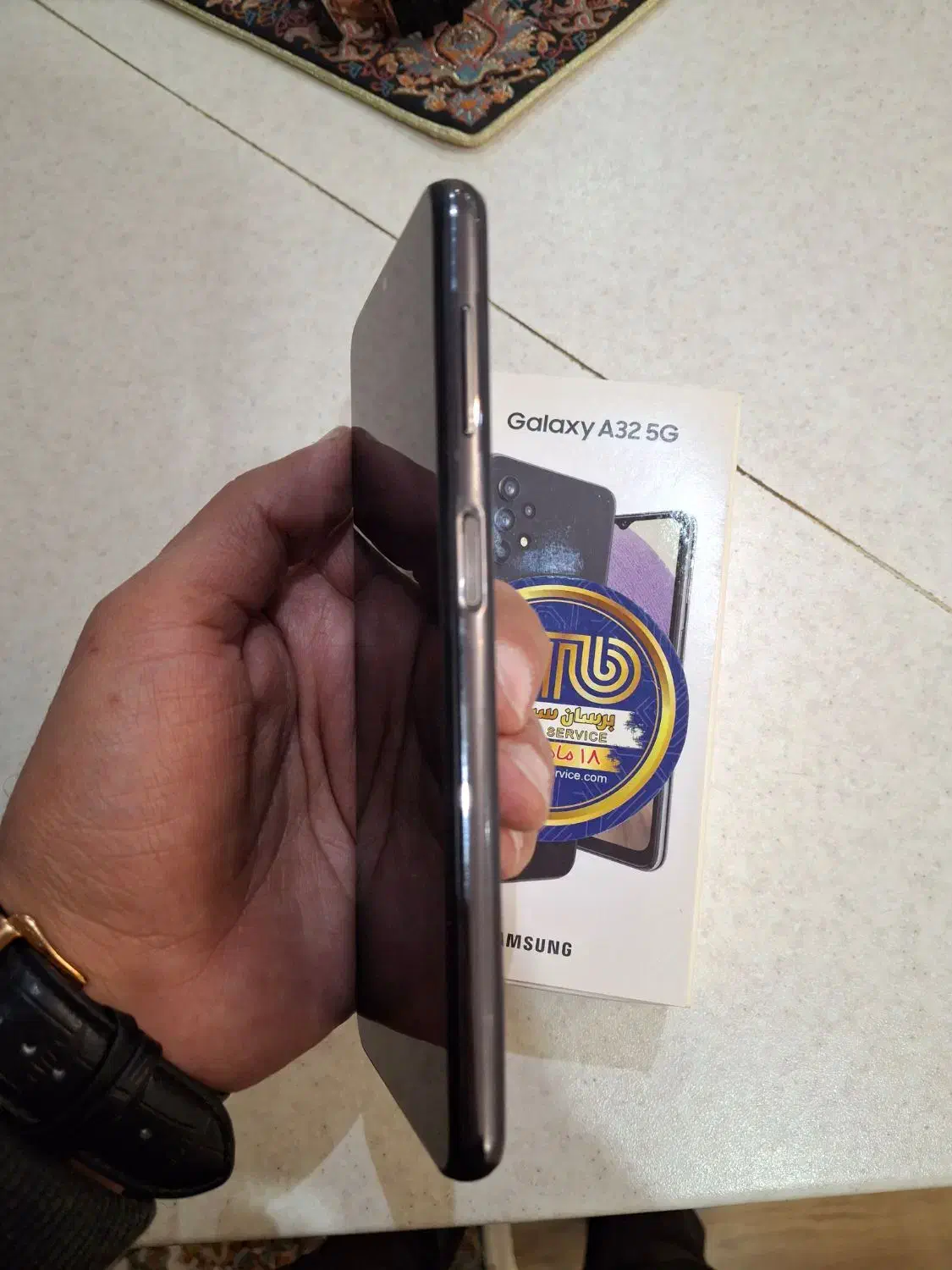 گوشی A32 5G 128|موبایل|تبریز, |دیوار