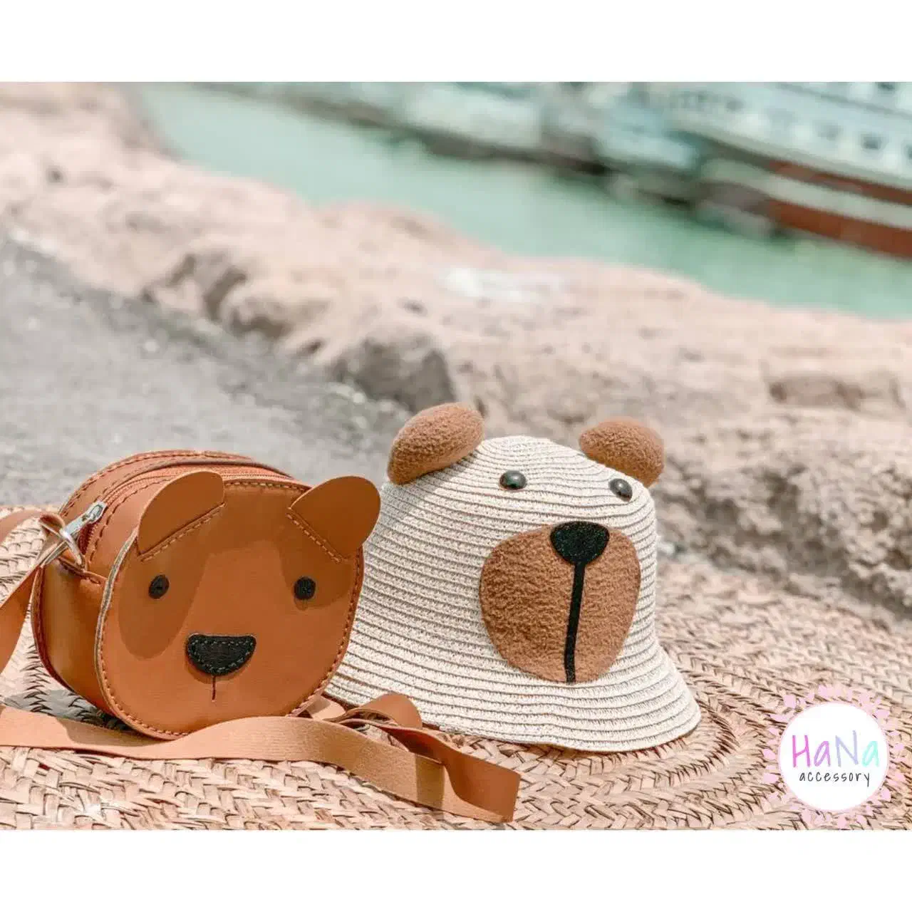 کیف بچگانه چرم زیر قیمت بازار دخترانه و پسرانه تدی|کفش و لباس بچه|کرمان, |دیوار