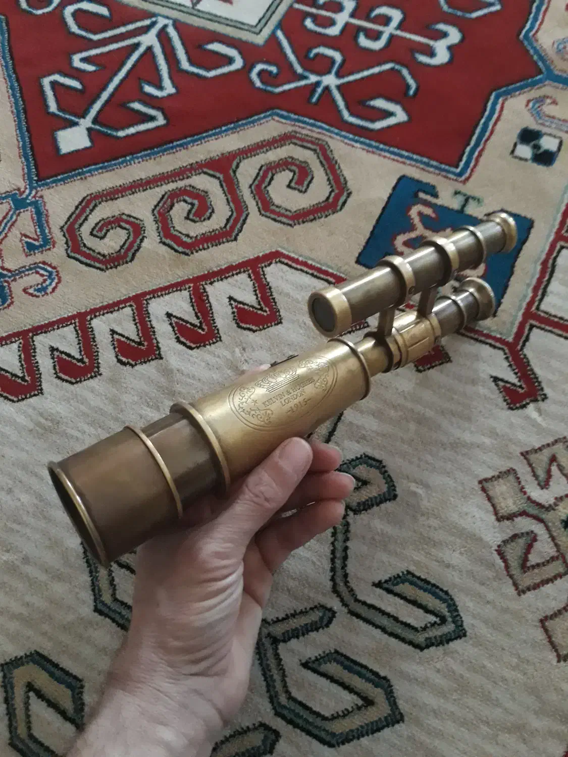 دوربین آنتیک|کلکسیون اشیاء عتیقه|اسلامآباد غرب, |دیوار