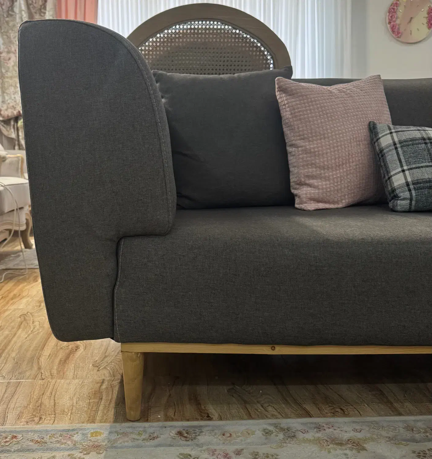 مبلمان|مبلمان خانگی و میز عسلی|قزوین, |دیوار