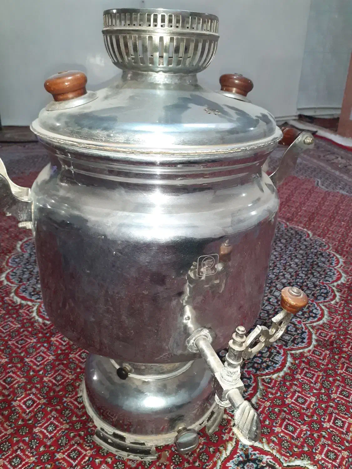 سماور گازی|سماور، چای‌ساز، قهوه‌ساز|اردبیل, |دیوار