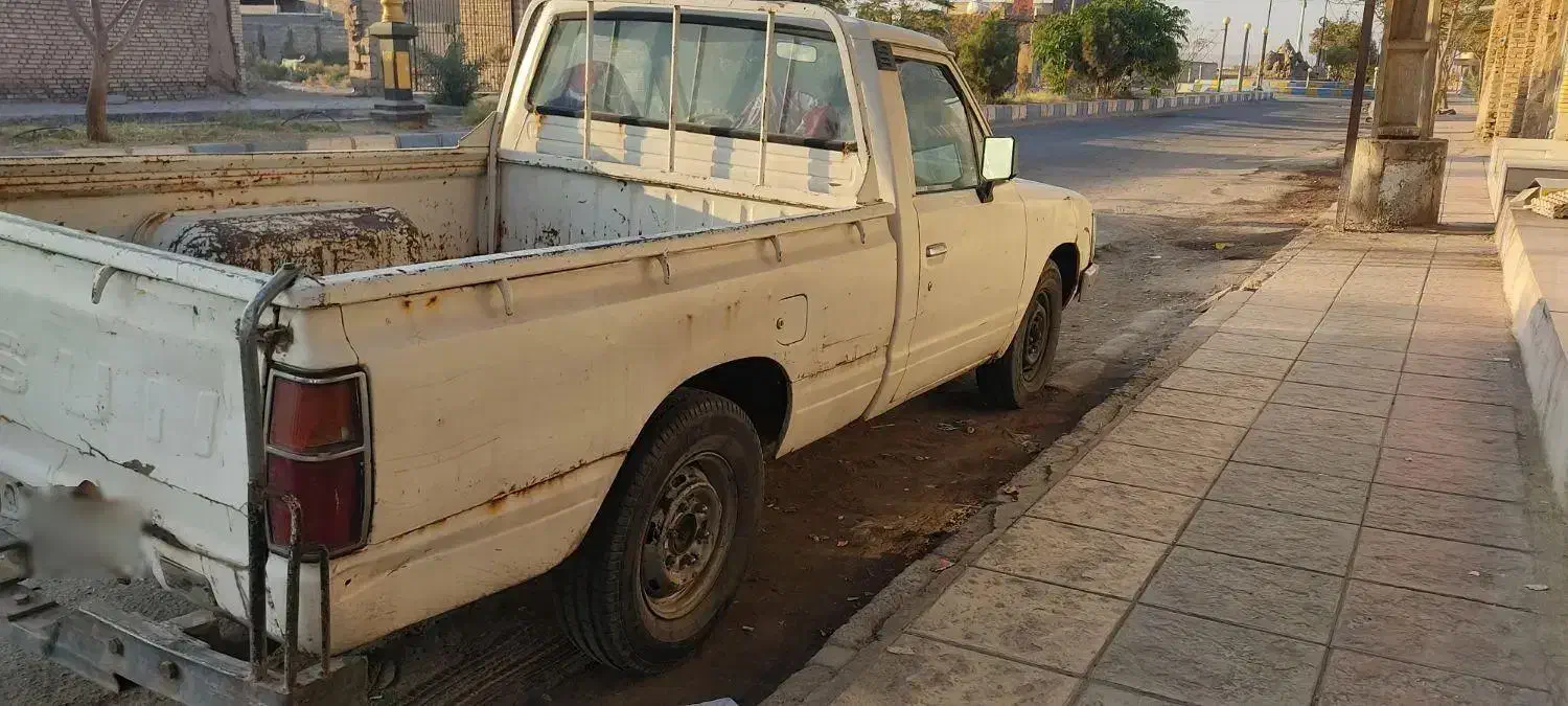 نیسان داتسون|خودرو سواری و وانت|رفسنجان, |دیوار