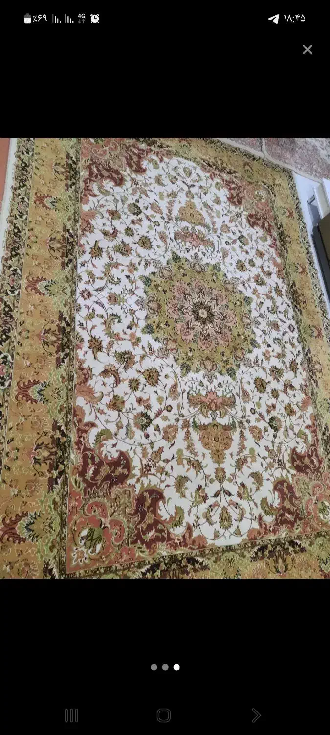 فرش ۹ متری|فرش|ارومیه, |دیوار