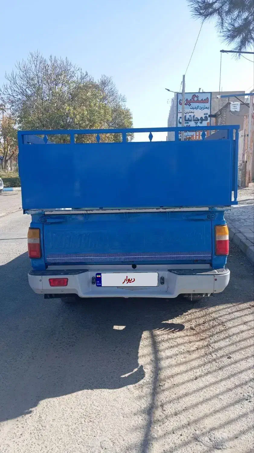 نیسان آبی|خودرو سواری و وانت|قوچان, |دیوار