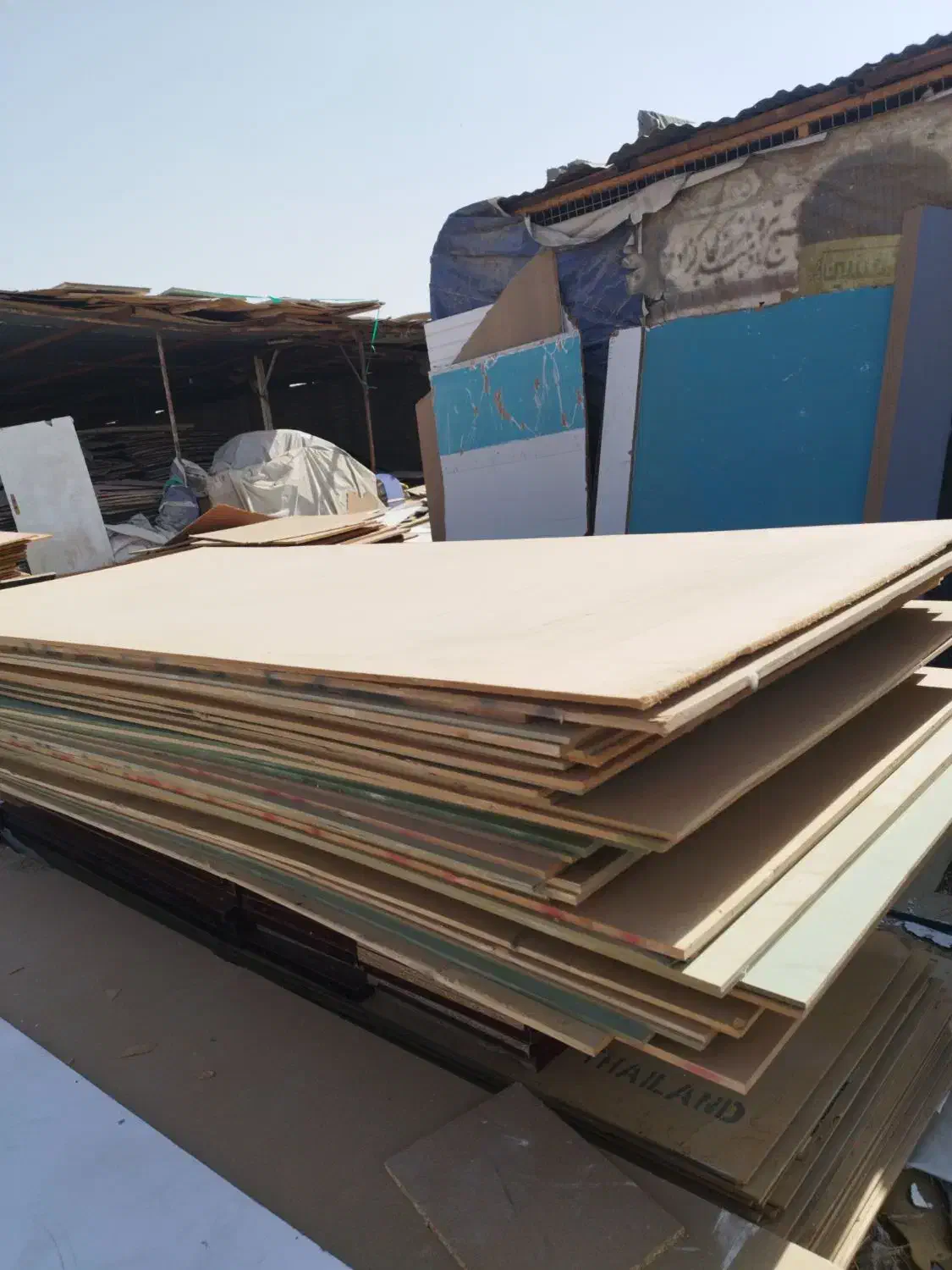 فروش نوپان ام دی اف زیر پالتی و کار کرده|عمدهفروشی|مشهد, سپاد|دیوار