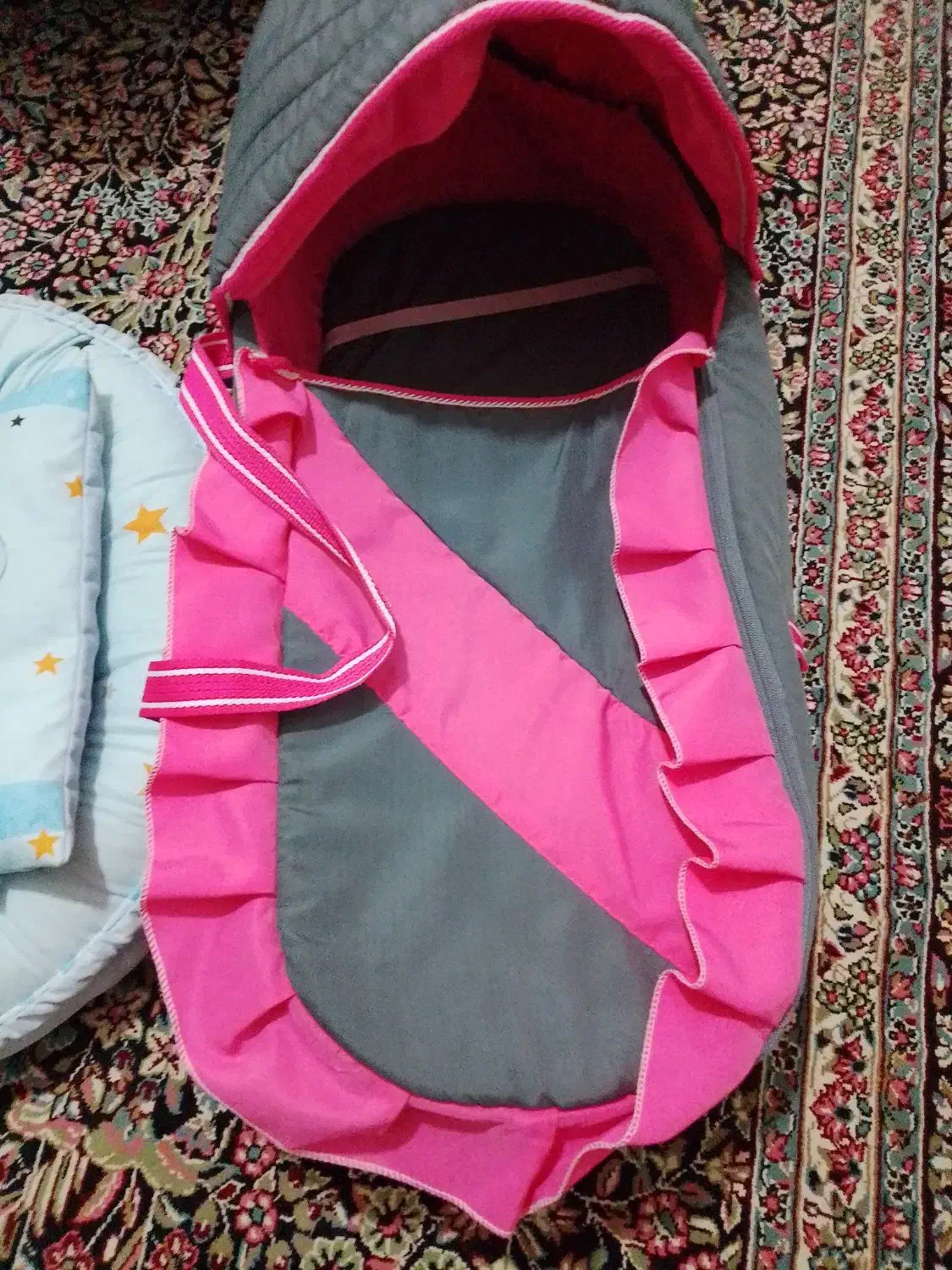 تشک بازی نوزاد.وساک حمل نوزاد|اسباب و اثاث بچه|کرمان, |دیوار