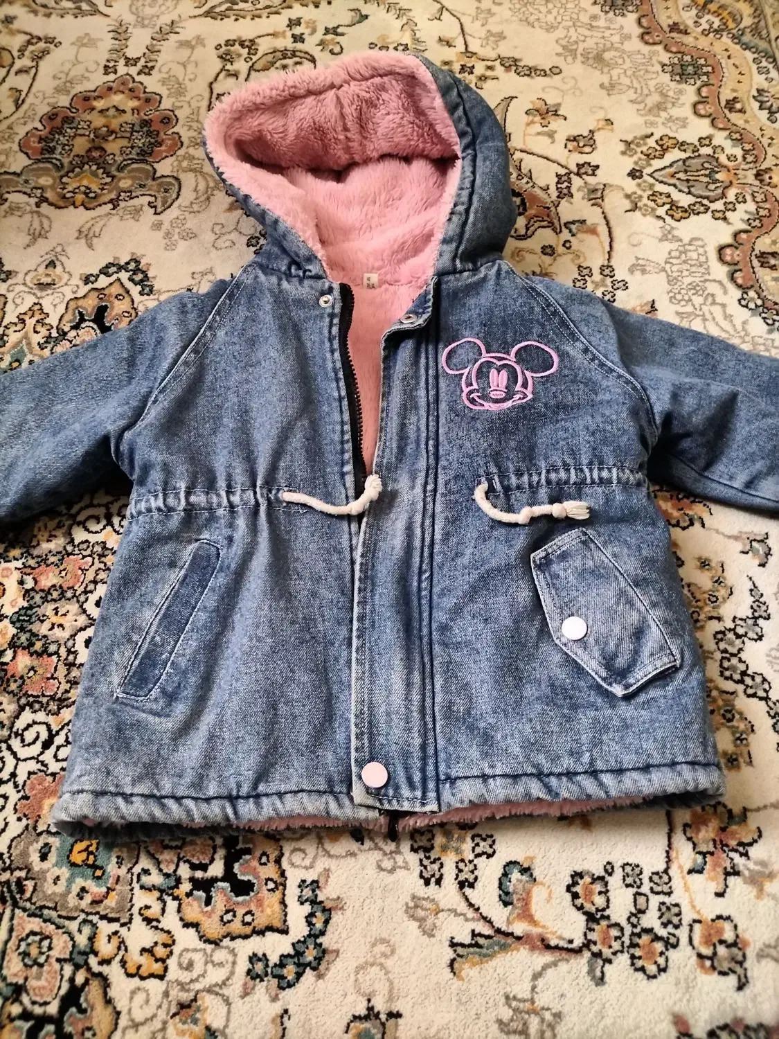 کاپشن|کفش و لباس بچه|فردیس, شهرک شهید حسینی|دیوار