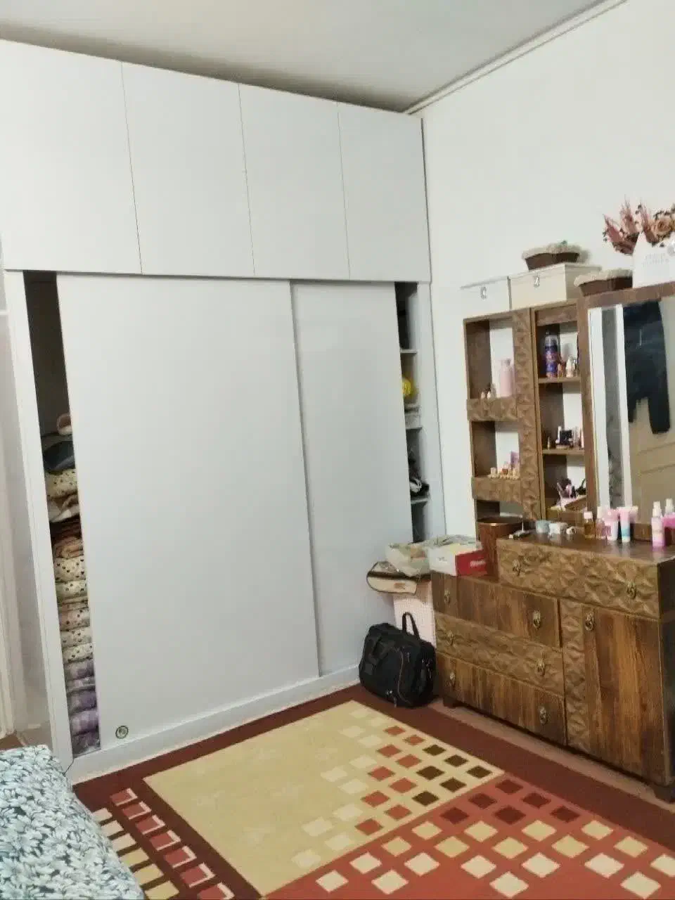 واحد ۹۰ متری خیابان دهخدا|اجارهٔ آپارتمان|بیرجند, |دیوار