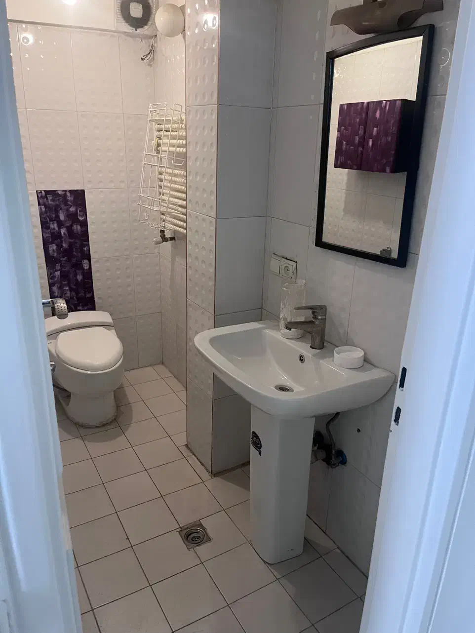 ۶۰ متر/طبقه همکف/بازسازی شده|اجارهٔ آپارتمان|تهران, قیطریه|دیوار