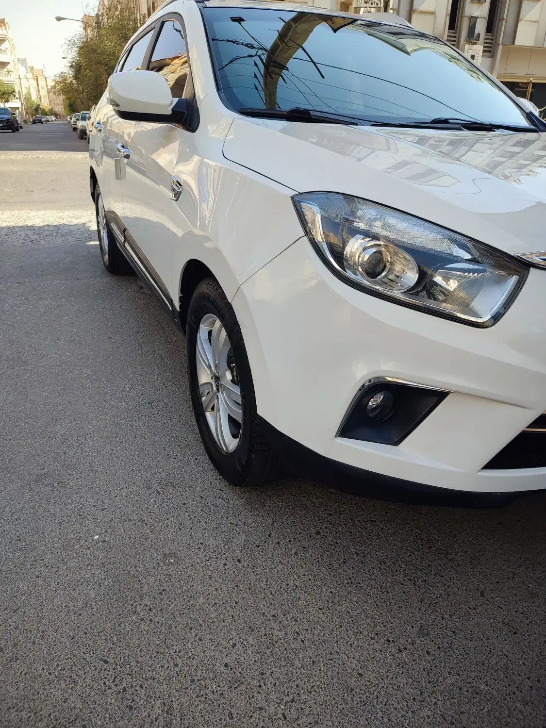 جک اس فایو 2000|خودرو سواری و وانت|اندیشه, شهرک صدف|دیوار