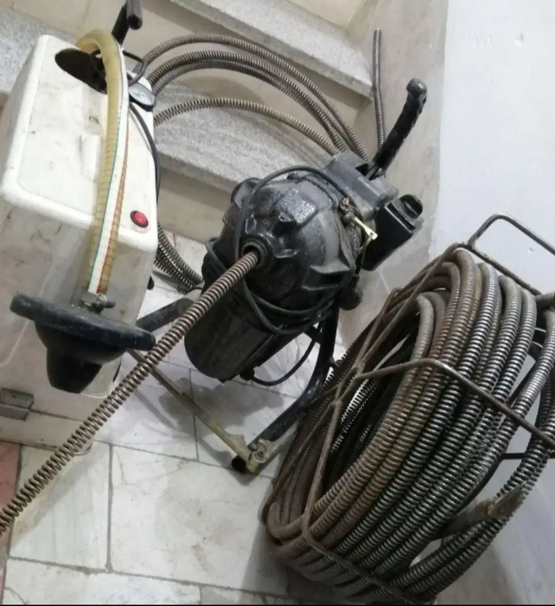لوله بازکنی کیانشهر دولت‌آبادشهرری نازی‌آباد13آبان|خدمات پیشه و مهارت|تهران, کیانشهر|دیوار