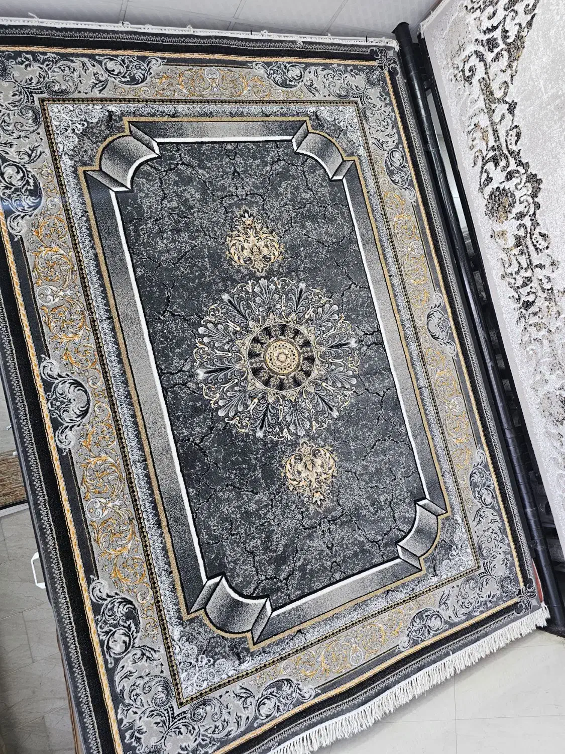 ۵۰۰تخته ۶و۹و۱۲متری فرش آکبندتهران وکرج|فرش|ورامین, ورامین|دیوار