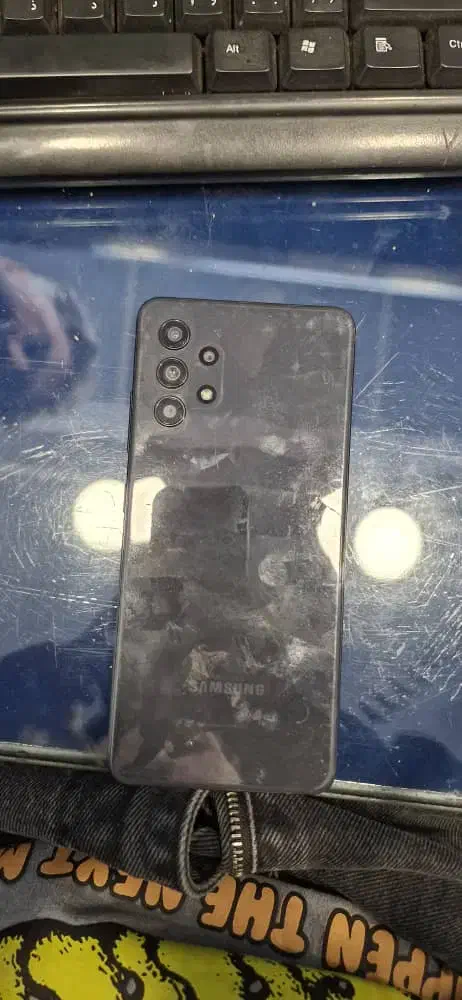 گوش سامسونگ a32|موبایل|تهران, گلستان (شهرک راه آهن)|دیوار