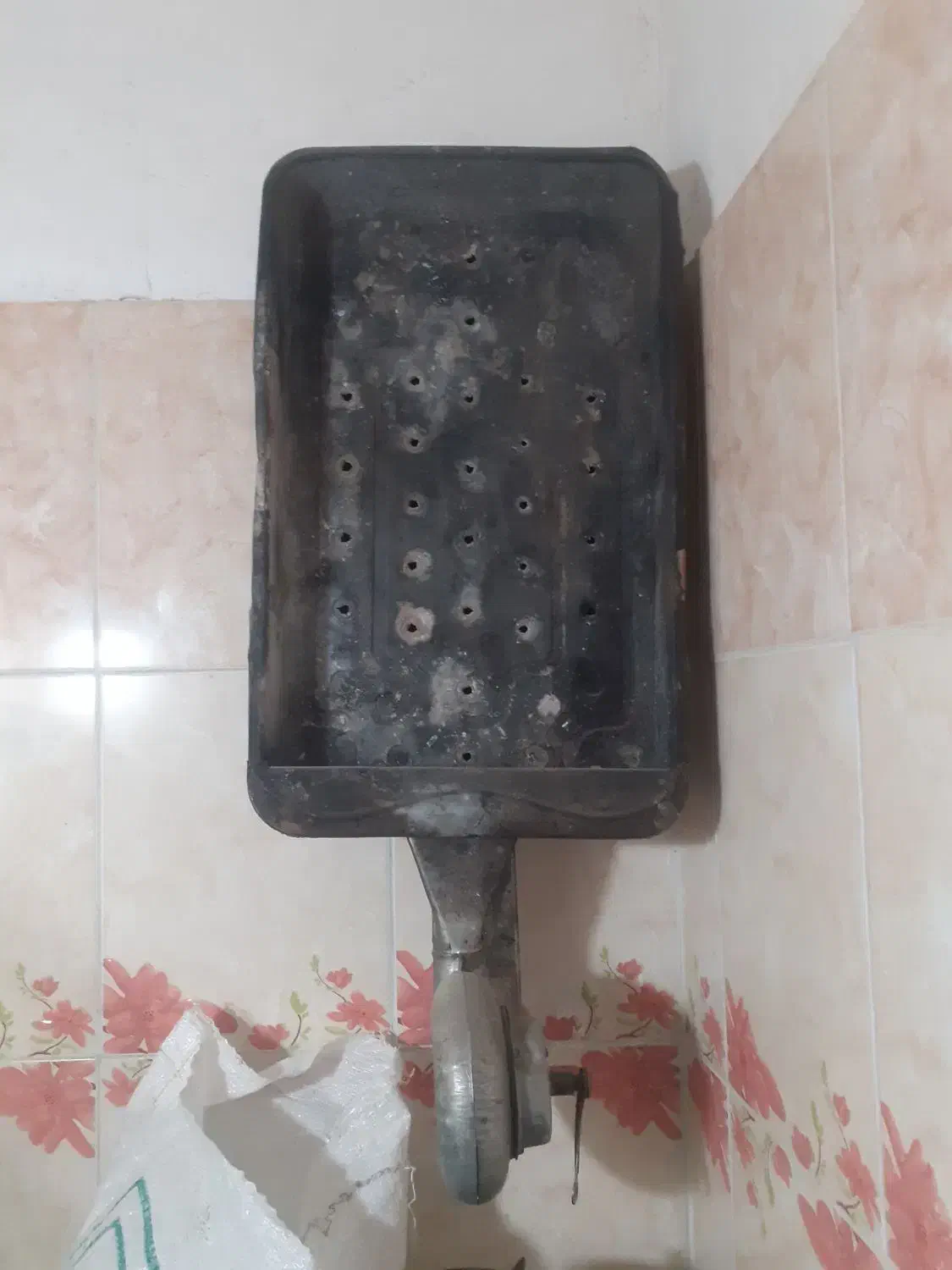 منقل فن دار|اجاق گاز و لوازم برقی پختوپز|همدان, |دیوار