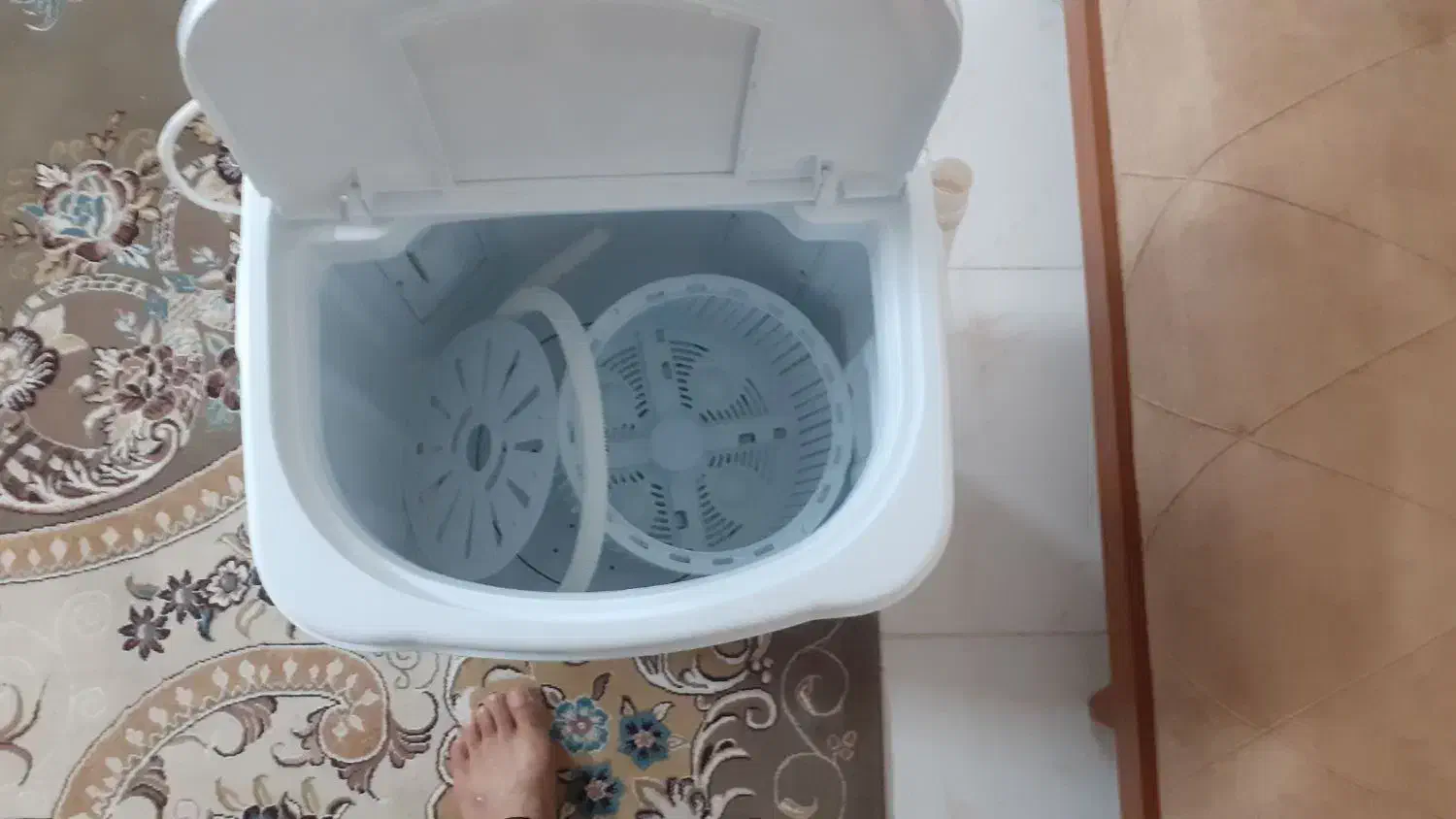 مینی واش|ماشین لباسشویی و خشک‌کن لباس|بیرجند, |دیوار