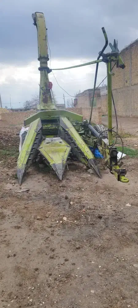 فروش چاپر 1000 یزدی|ماشینآلات صنعتی|سیدان, |دیوار