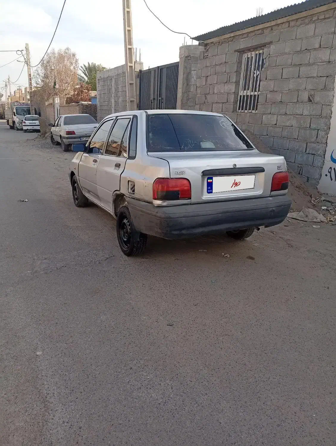 فروشی|خودرو سواری و وانت|جیرفت, |دیوار