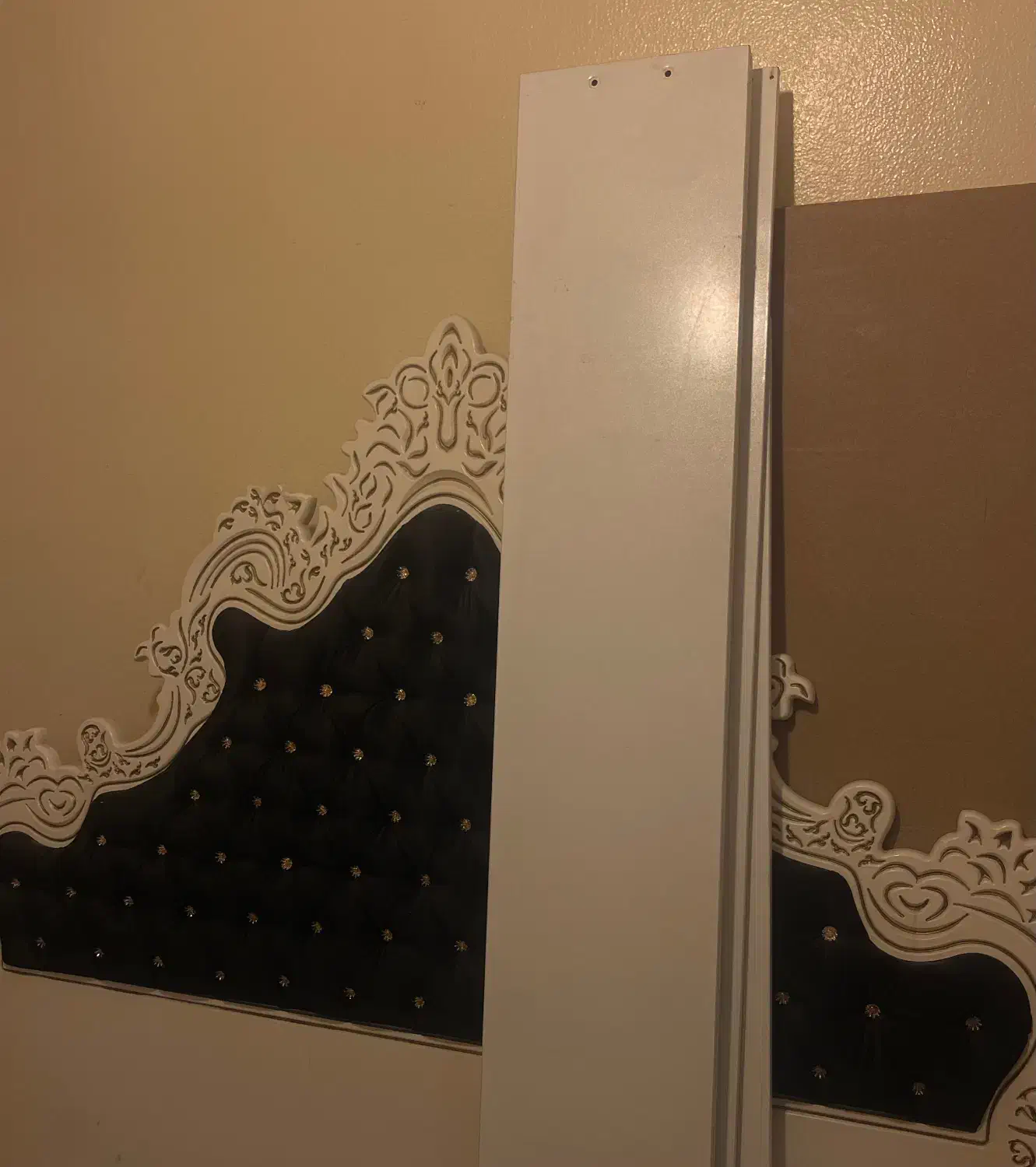 تخت خواب دو نفره+تشکنو|تخت و سرویس خواب|شاهینشهر, نظامی|دیوار