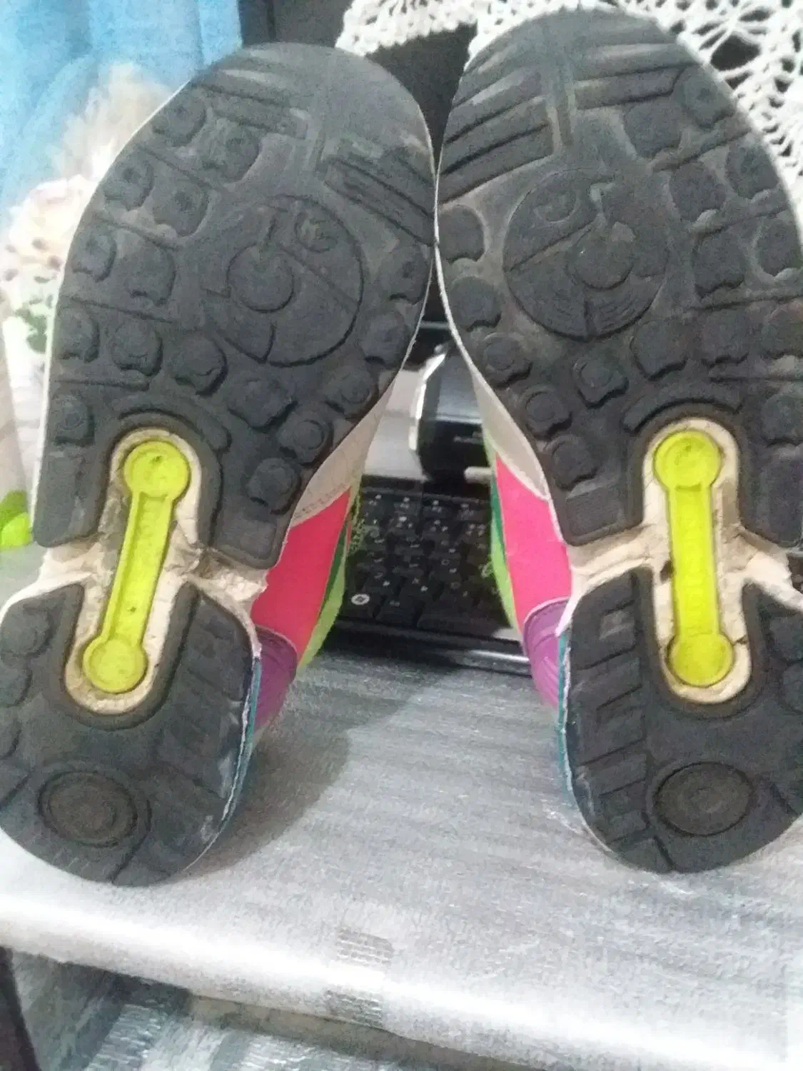 کتونیzx|کیف، کفش، کمربند|نسیم‌شهر, |دیوار