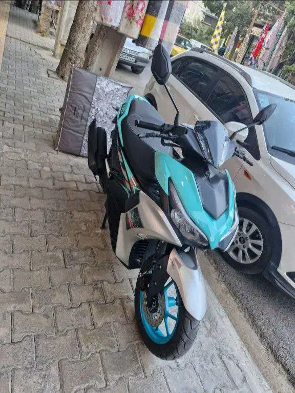 آیروکس ۱۷۰ سی سی بلنتا|موتورسیکلت|ارومیه, |دیوار