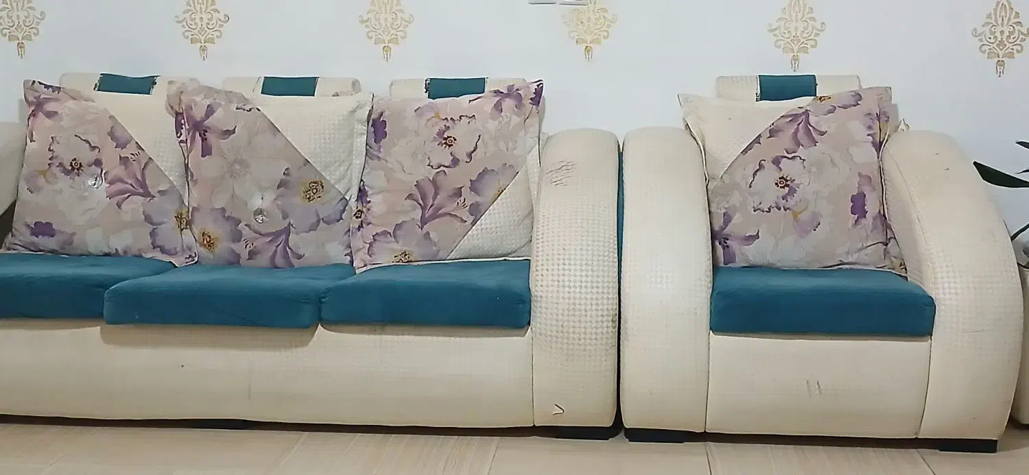 مبل|مبلمان خانگی و میز عسلی|جویبار, |دیوار