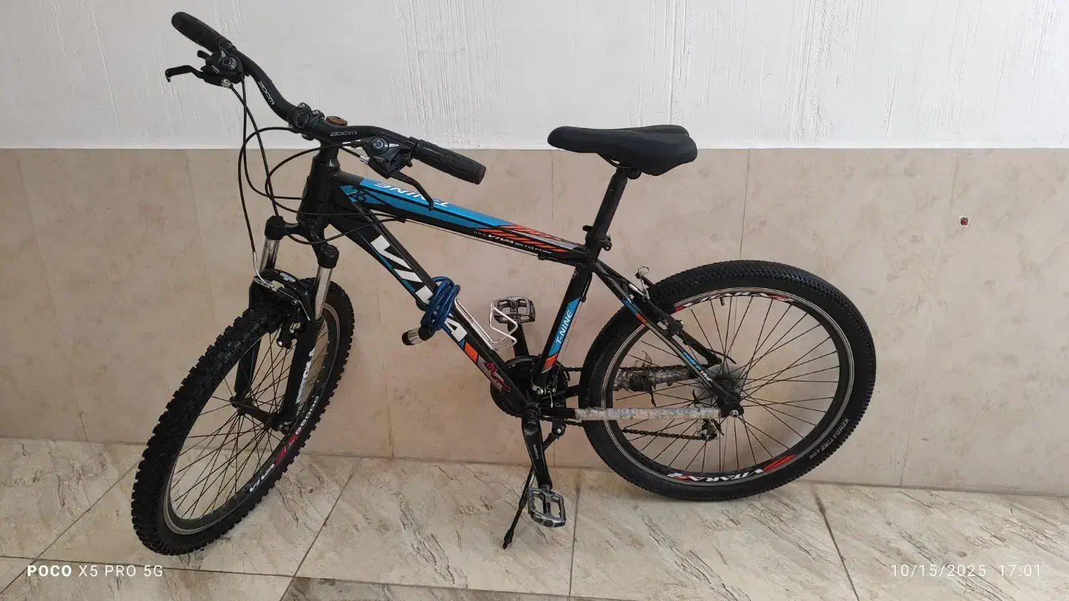 دوچرخه ویوا ۲۶ سرحال|دوچرخه، اسکیت، اسکوتر|بوکان, |دیوار