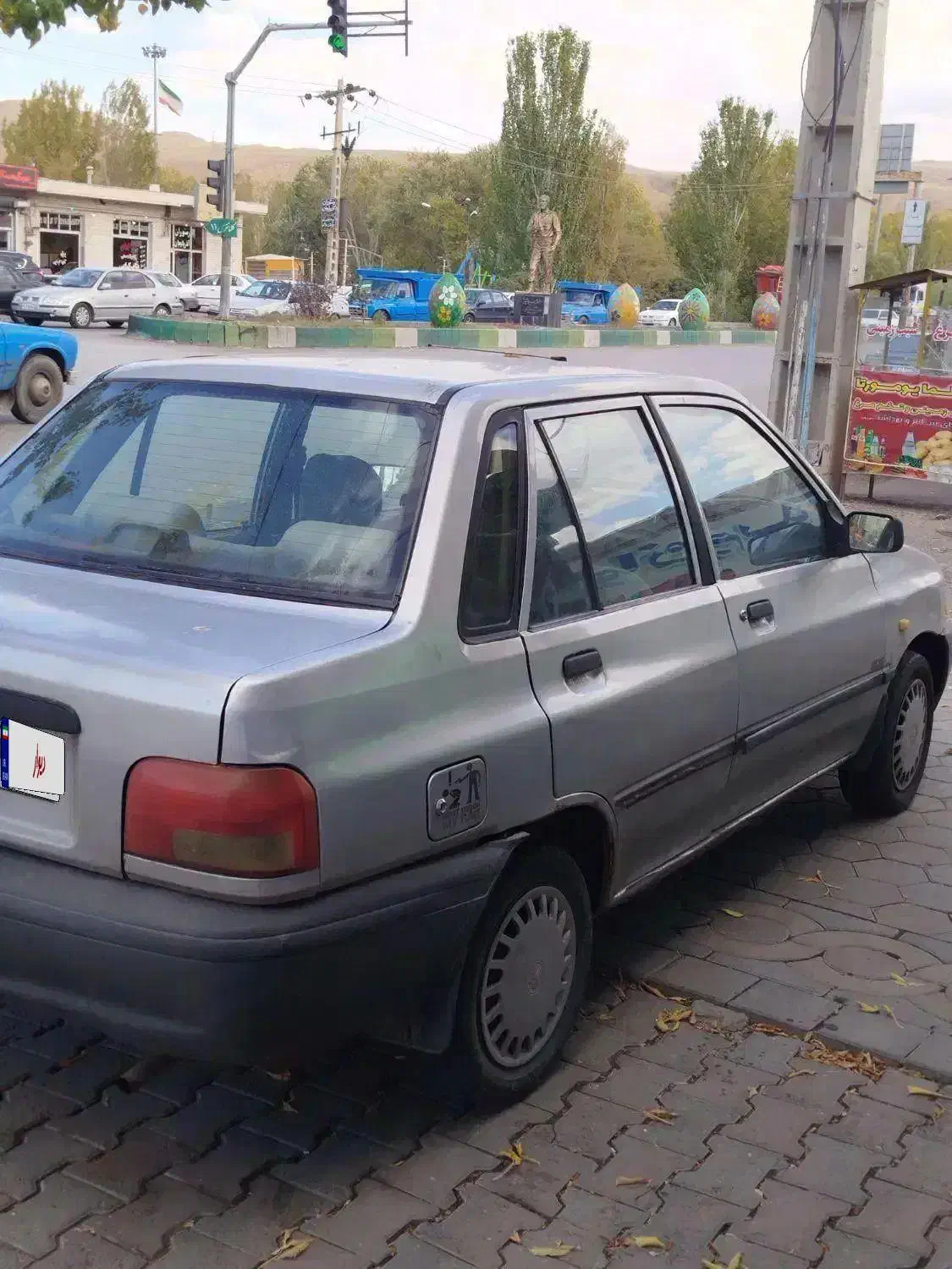 پراید|خودرو سواری و وانت|بستان آباد, |دیوار