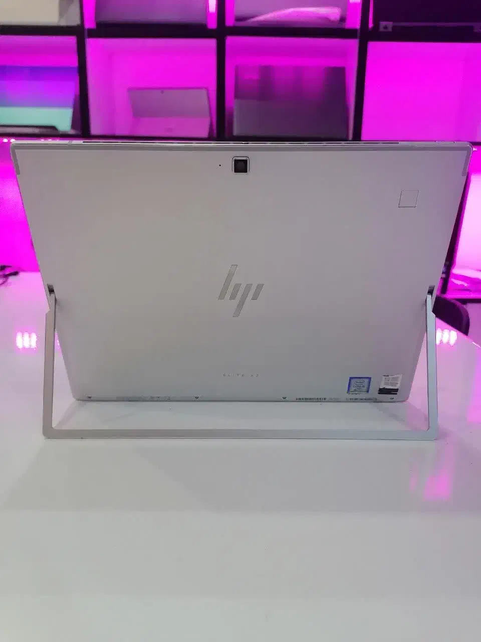 لپ تاپ تبلت شو Hp Elite x2 +قلم|رایانه همراه|یزد, |دیوار