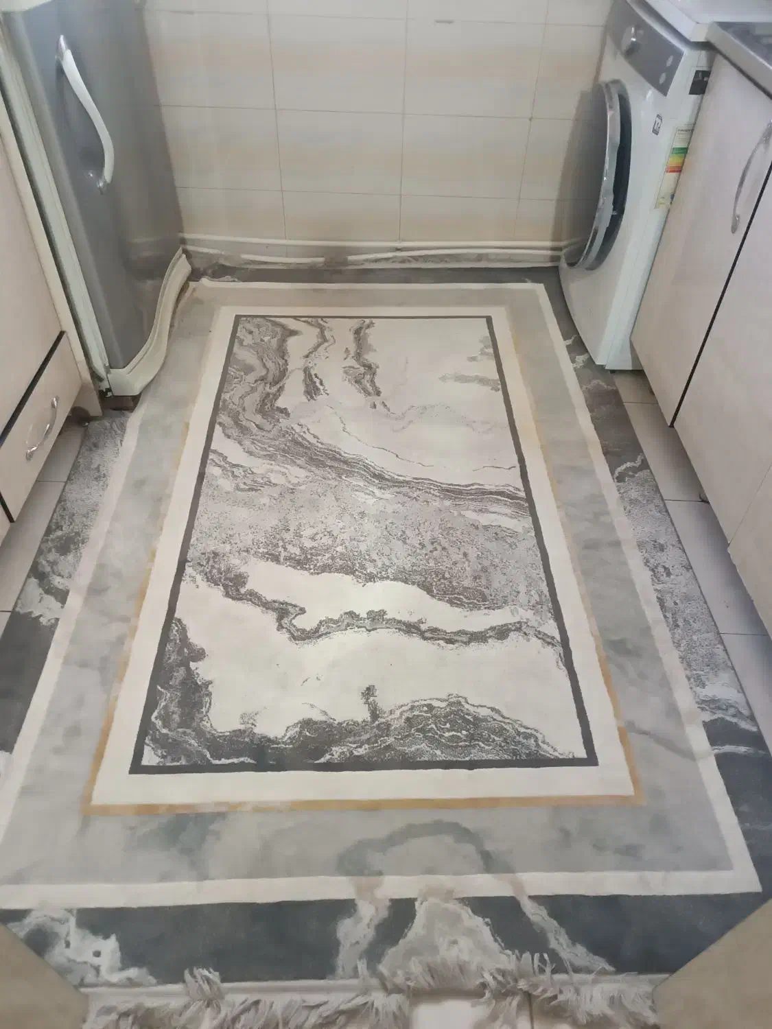 فرش ۷۰۰شانه زیبا|فرش|کرج, شهرک سهرابیه|دیوار