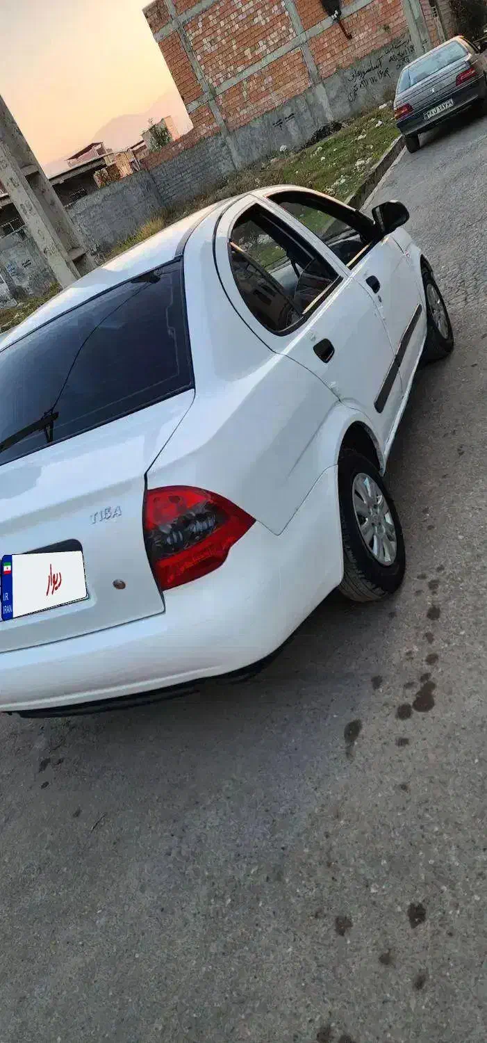 تیبا مدل ۹۵|خودرو سواری و وانت|گرگان, |دیوار